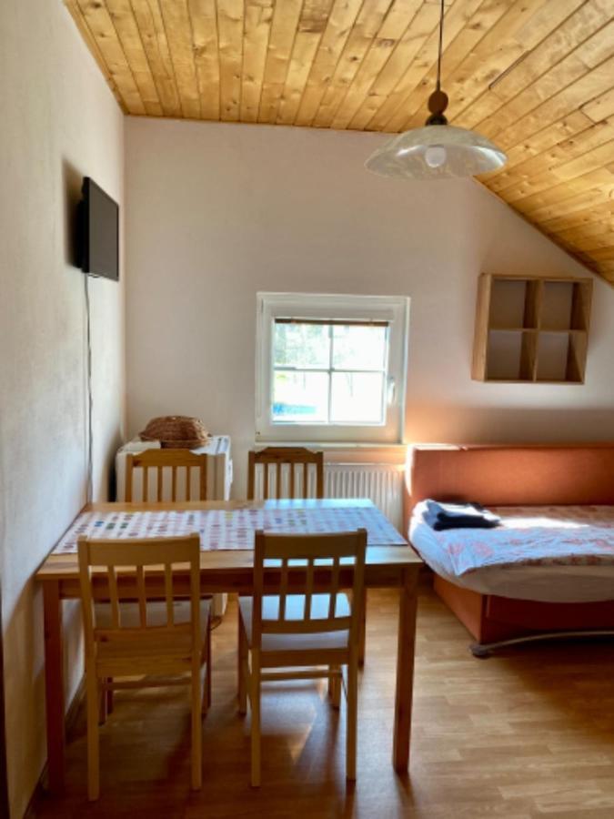 Apartmany U Rybnicka Pribraz Exterior photo
